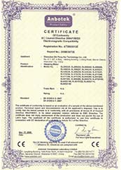 电机CE认证
