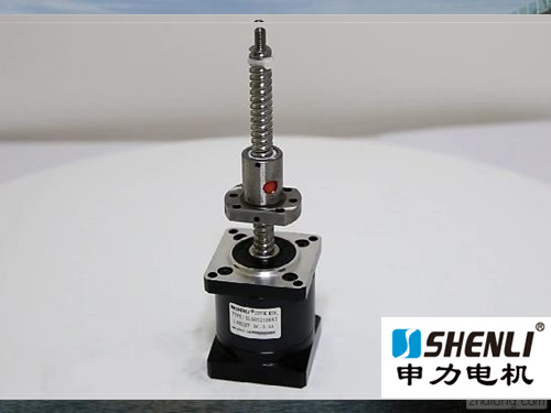 步进电机减速机